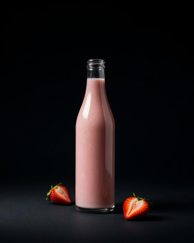 Rosa Dolce — Erdbeere & Banane